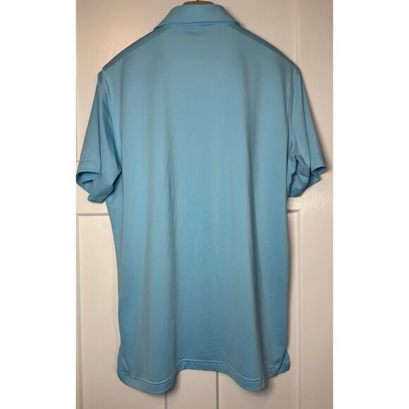 Peter Millar Southern Comfort Sneds Tour Golf Shirt Polo Size MED - Picture 2 of 8